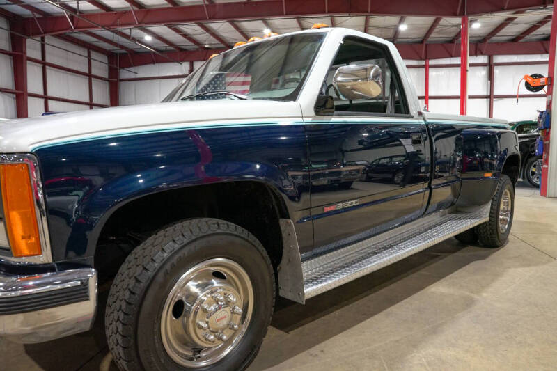 1989 GMC Sierra 3500