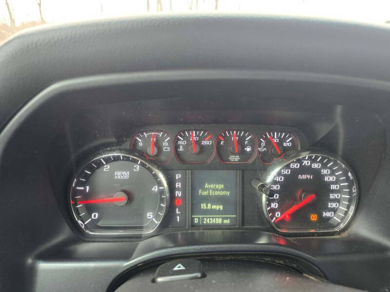 2017 GMC Sierra 2500HD