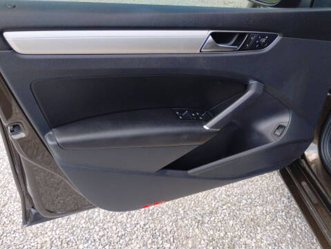 2019 Volkswagen Passat Wolfsburg