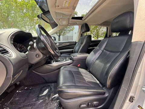 2017 Infiniti QX60