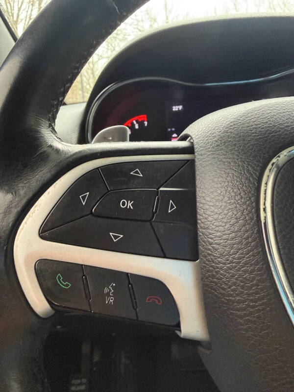 2014 Dodge Durango Limited