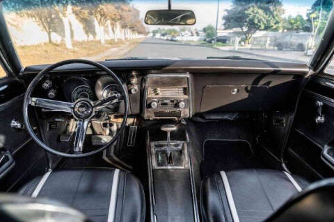 1967 Chevrolet Camaro