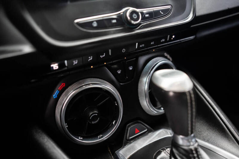 2018 Chevrolet Camaro LT