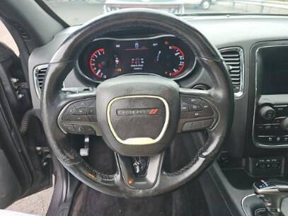2018 Dodge Durango SXT