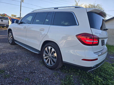 2018 Mercedes-Benz GLS GLS 450