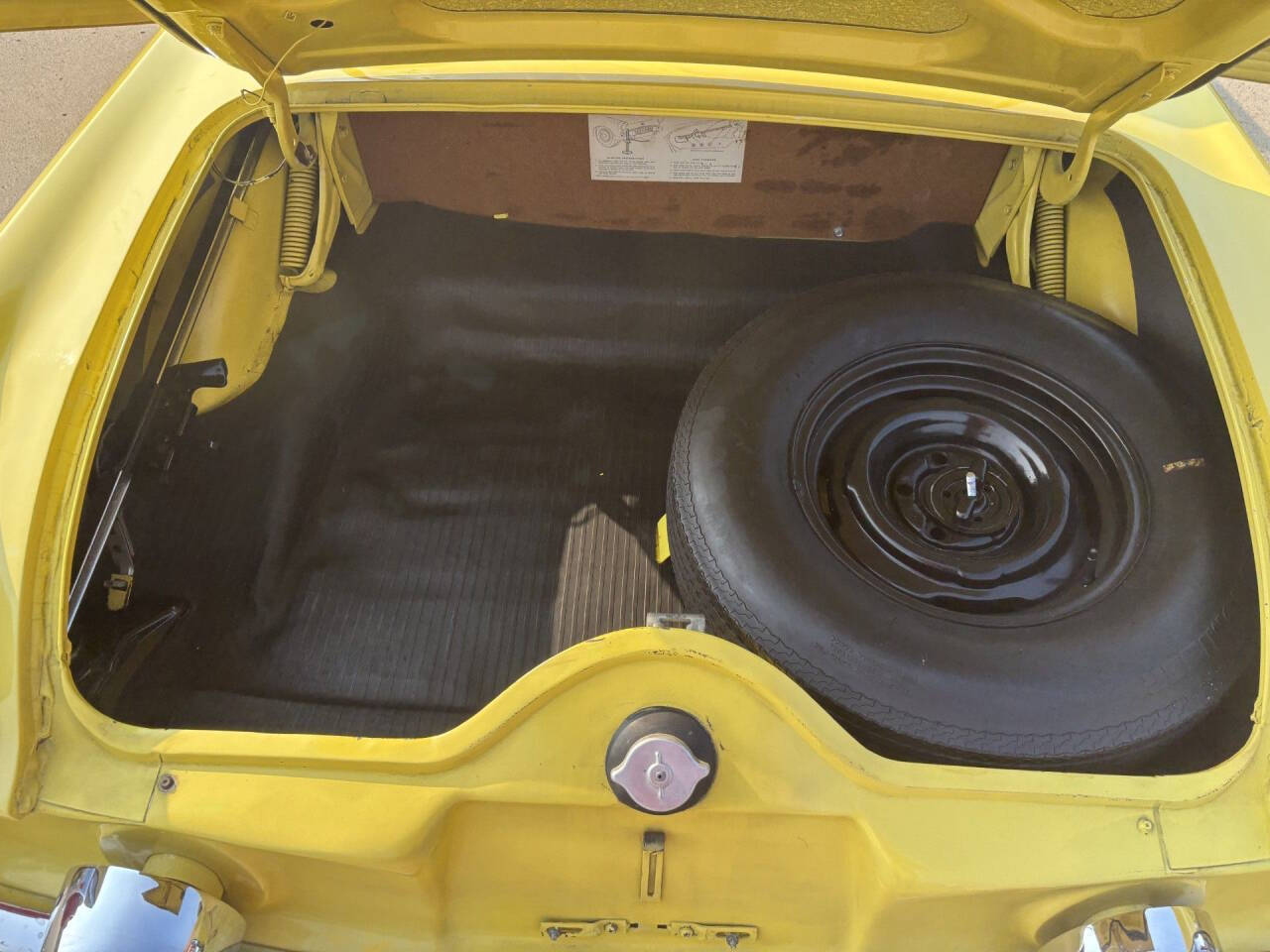 1955 Ford Thunderbird 32