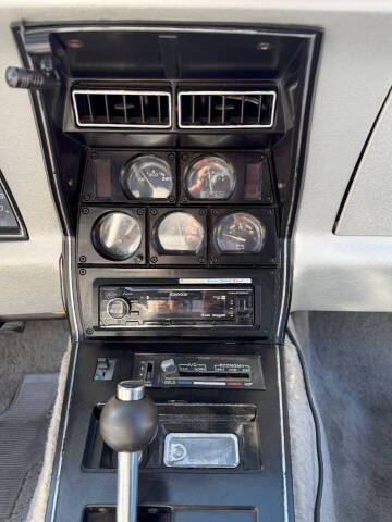 1978 Chevrolet Corvette