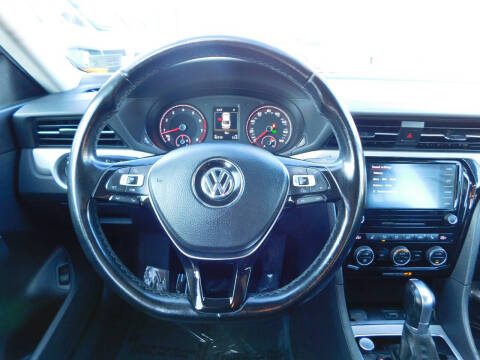 2020 Volkswagen Passat SE