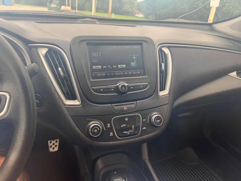 2016 Chevrolet Malibu LS