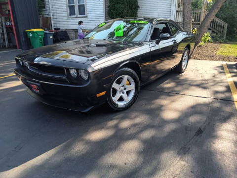 2010 Dodge Challenger for sale at ALVAREZ BLESSING AUTO SALES LLC in Green Bay WI