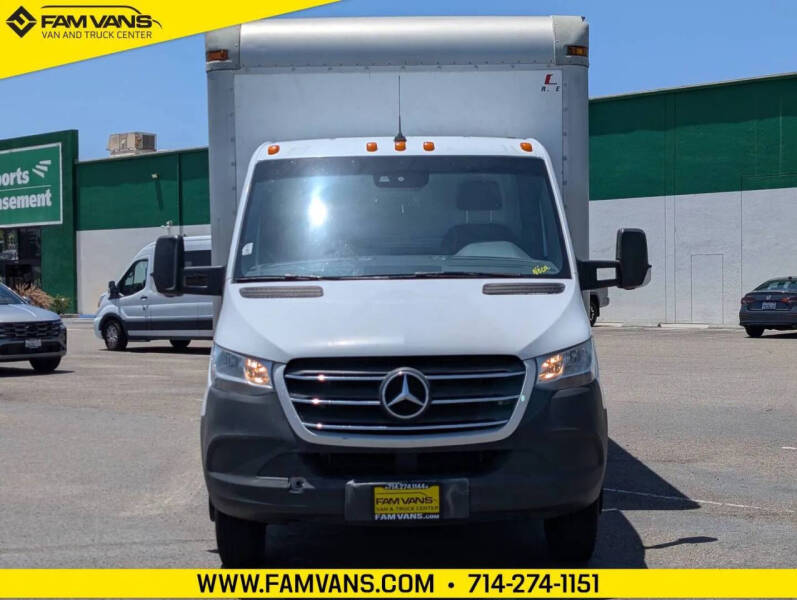 2019 Mercedes-Benz Sprinter