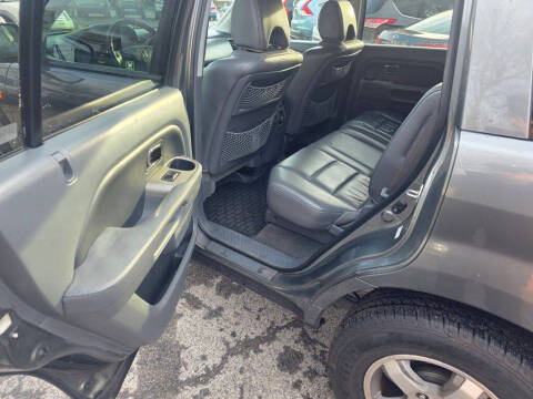 2008 Honda Pilot EX-L