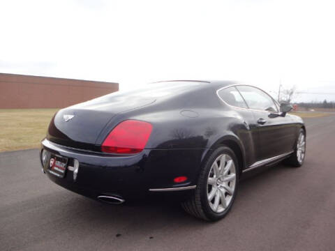 2005 Bentley Continental GT Turbo