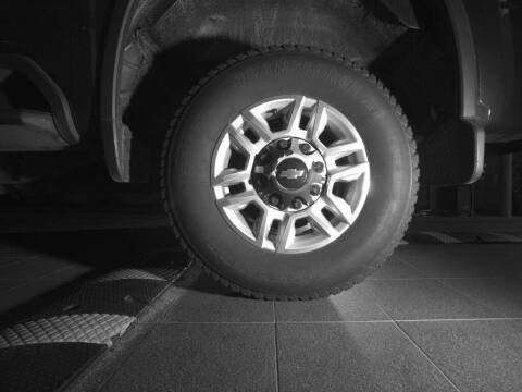 2024 Chevrolet Silverado 2500HD