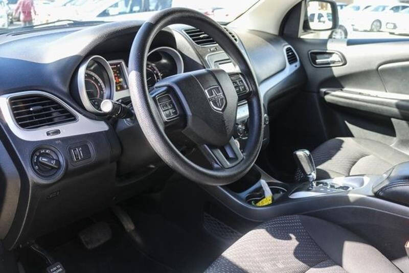 2016 Dodge Journey SXT