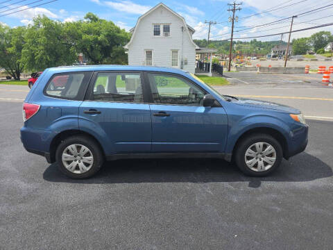 2009 Subaru Forester 2.5 X