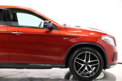 2017 Mercedes-Benz GLE AMG GLE 43