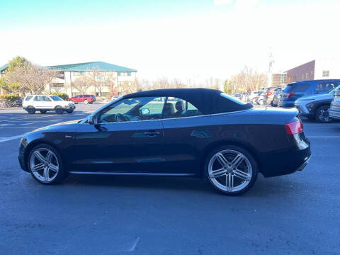 2013 Audi S5 3.0T quattro Prestige