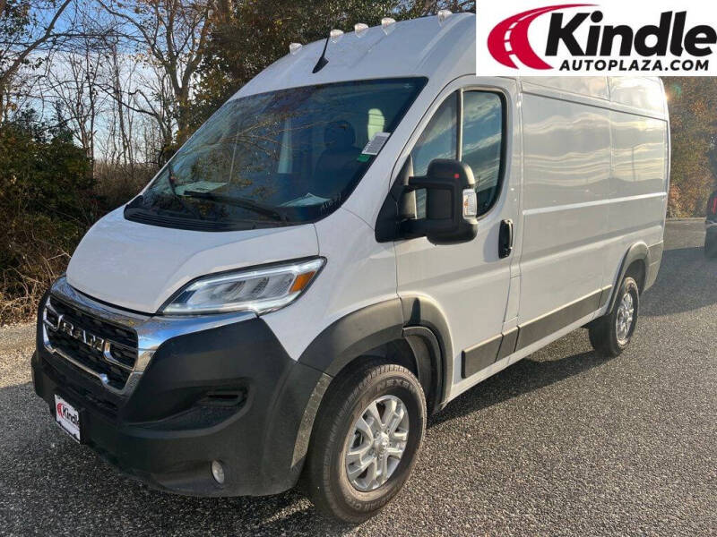 2026 RAM ProMaster