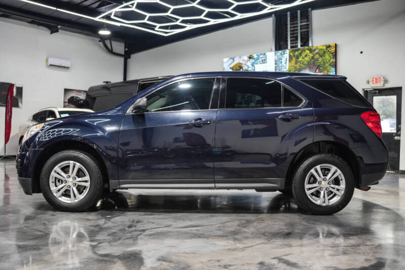 2015 Chevrolet Equinox LS