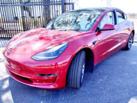 2023 Tesla Model 3 for sale at Finn Auto Group - Auto House Tempe in Tempe AZ