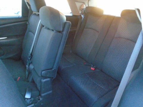 2016 Dodge Journey SE
