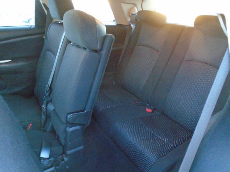 2016 Dodge Journey SE