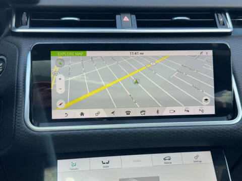 2019 Land Rover Range Rover Velar P340 R-Dynamic SE