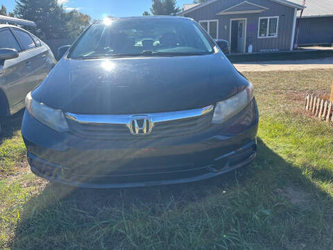 2012 Honda Civic EX-L