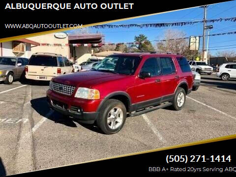 2004 Ford Explorer NBX's photo