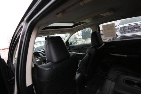 2012 Honda CR-V EX-L