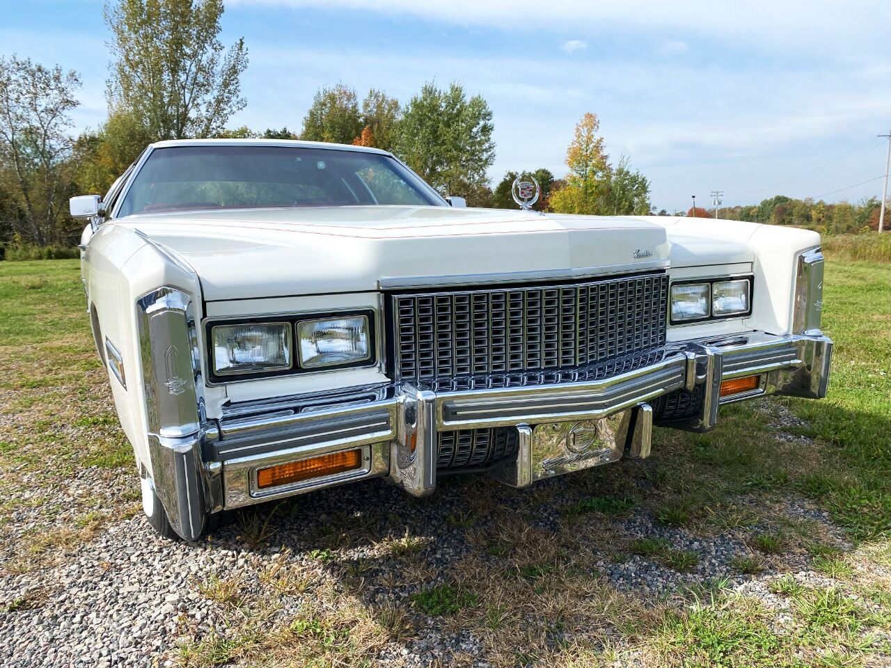 1976 Cadillac Eldorado 54