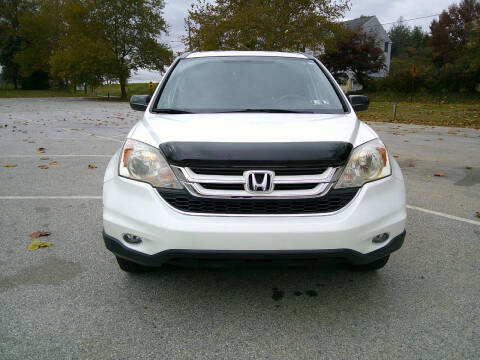 2011 Honda CR-V EX