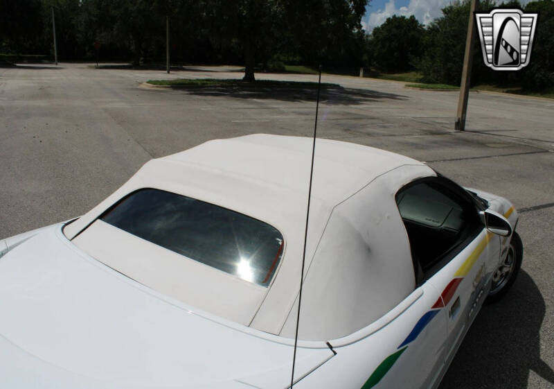 1997 Chevrolet Camaro Z28