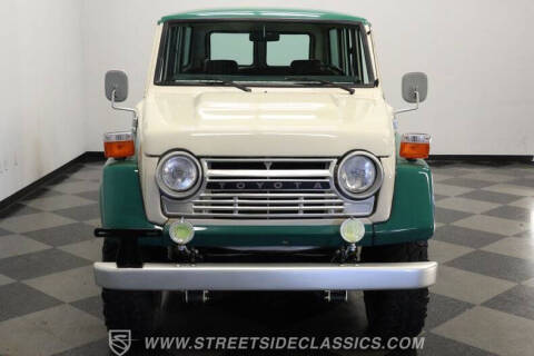 1977 Toyota Land Cruiser