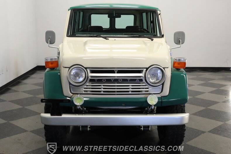 1977 Toyota Land Cruiser