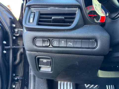 2023 Acura TLX SH-AWD w/A-SPEC