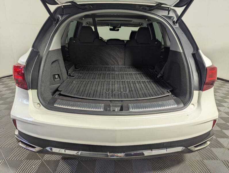 2018 Acura MDX SH-AWD w/Tech