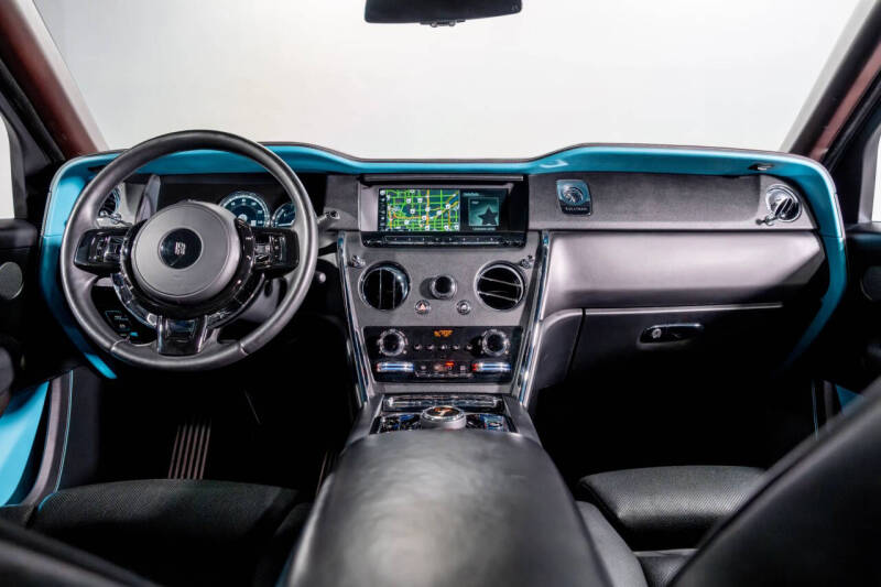 2020 Rolls-Royce Cullinan