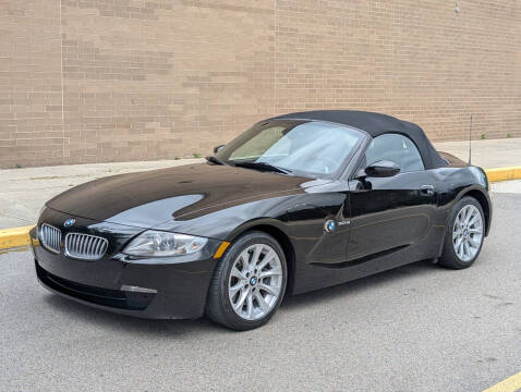 2007 BMW Z4 3.0si