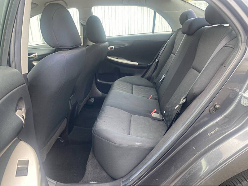 2010 Toyota Corolla S