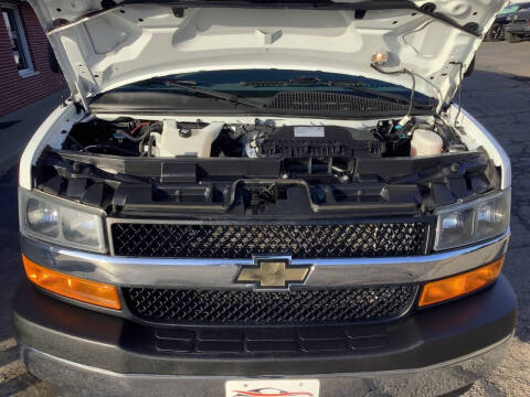 2021 Chevrolet Express LT 3500