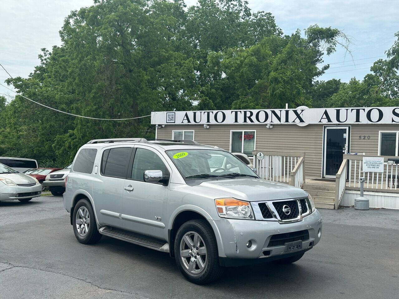 Nissan Armada For Sale In Paris KY Carsforsale