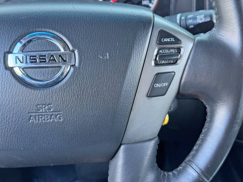 2014 Nissan Armada