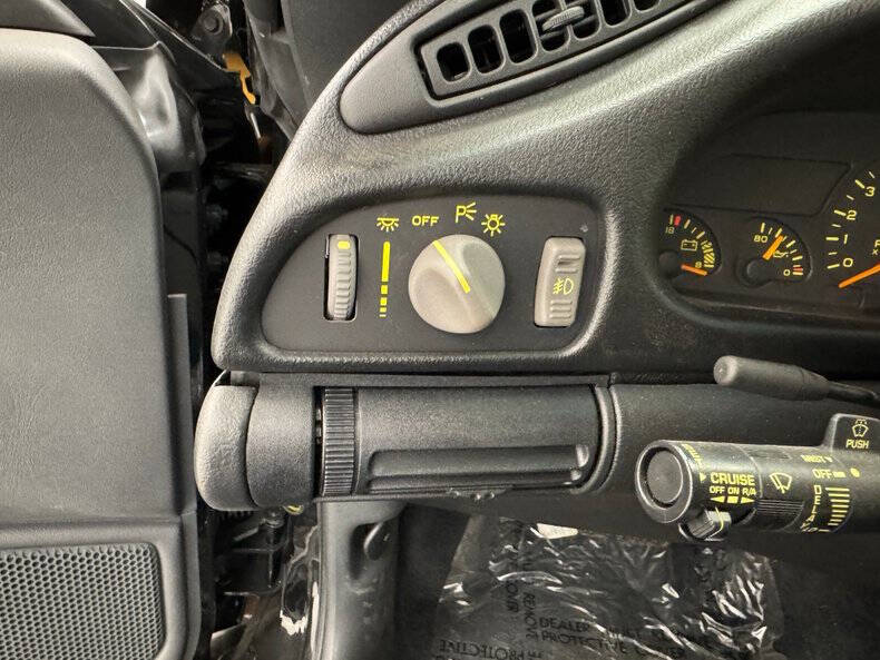 1993 Chevrolet Camaro Z28