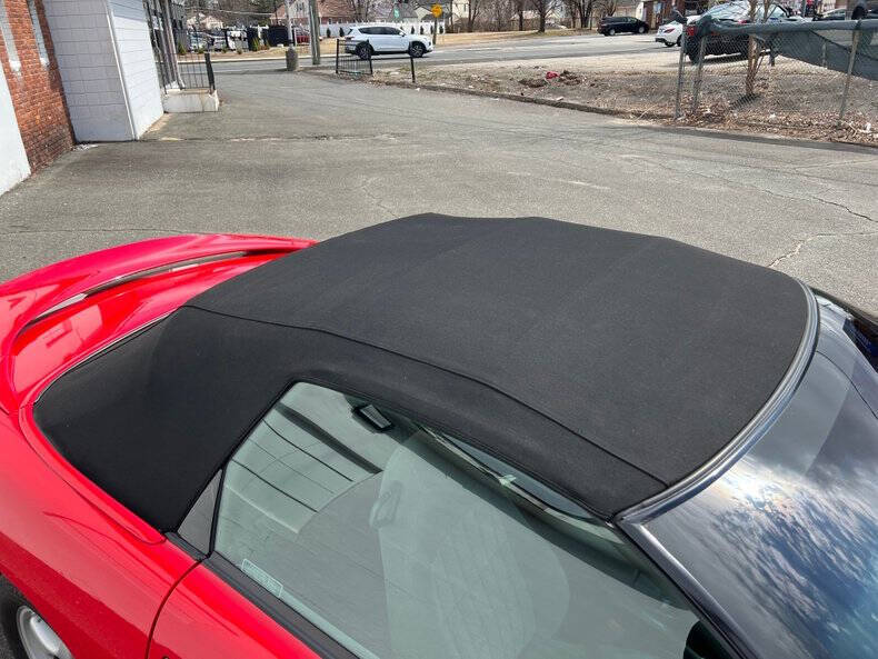 1997 Chevrolet Camaro