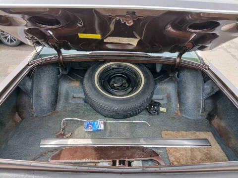 1973 Chevrolet Caprice