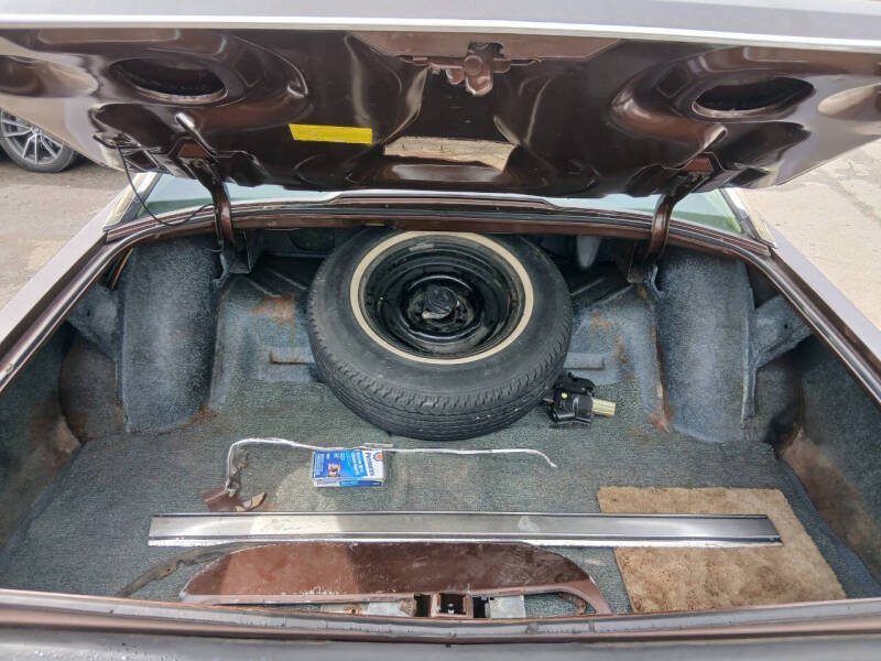 1973 Chevrolet Caprice