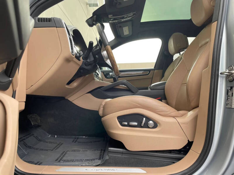 2021 Porsche Cayenne
