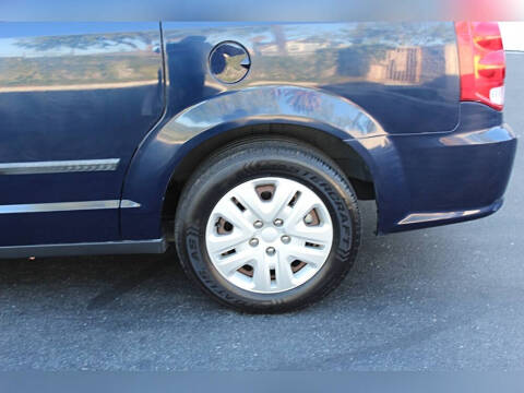 2016 Dodge Grand Caravan American Value Package